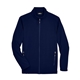 CORE365 - Mens Cruise Two - Layer Fleece Bonded Soft Shell Jacket