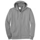 Port Co(R) Essential Fleece Full - Zip Hooded Sweatshirt