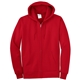 Port Co(R) Essential Fleece Full - Zip Hooded Sweatshirt