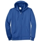 Port Co(R) Essential Fleece Full - Zip Hooded Sweatshirt