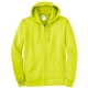 Port Co(R) Essential Fleece Full - Zip Hooded Sweatshirt