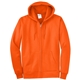 Port Co(R) Essential Fleece Full - Zip Hooded Sweatshirt