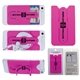 3- in -1 Cell Phone Card Holder w / Packaging