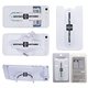 3- in -1 Cell Phone Card Holder w / Packaging