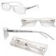 Soft Feel Reading Glasses w / Matching Case