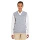 Harriton Ladies Pilbloc V - Neck Sweater Vest