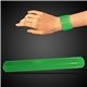 8 3/4 Slap Bracelets - Green