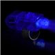 Blue LED Finger Lights