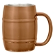 14 oz Moscow Mule Barrel Mug with Box