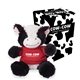 6 Cuddly Cow With Box