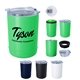 2- In -1 Copper Insulated Beverage Holder And Tumbler With Box