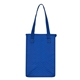 Cross Country - Non - Woven Insulated Lunch Tote Bag