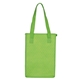 Cross Country - Non - Woven Insulated Lunch Tote Bag