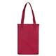 Cross Country - Non - Woven Insulated Lunch Tote Bag