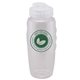 Hydrate - 30 oz Sports Gripper Water Bottle