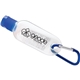 Clip - N - Go 1 oz Hand Sanitizer with Mini Carabiner