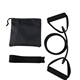 Yoga Stretch Band In Carry Pouch