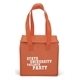 9 x 8 Therm - O Cooler Tote(TM) Screen Print