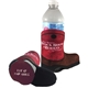 Slide - On Boot Bottle Coolie Four Color Process With Bottom
