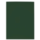 9w x 12h Gloss Paper Folder with Card Slot