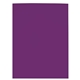 9w x 12h Gloss Paper Folder with Card Slot