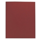 9-5/8w X 11-3/4h Linen TaskRight Gloss Two - Pocket Presentation Folder