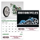Motorcycles - Good Value Calendars(R)