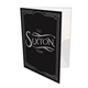 2 Pocket Folder with Self Locking Pockets - Paper Products