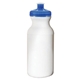 Bike 20 oz Sports Water Bottle with Push Pull Lid