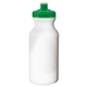 Bike 20 oz Sports Water Bottle with Push Pull Lid