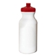 Bike 20 oz Sports Water Bottle with Push Pull Lid