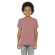 Bella + Canvas Youth Triblend Short - Sleeve T - Shirt