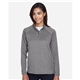 Devon Jones - Womens Stretch Tech - Shell(R) Compass Quarter - Zip Pullover