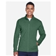 Devon Jones Mens Bristol Full - Zip Sweater Fleece Jacket