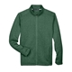 Devon Jones Mens Bristol Full - Zip Sweater Fleece Jacket