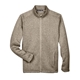 Devon Jones Mens Bristol Full - Zip Sweater Fleece Jacket