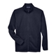 Devon Jones Mens Bristol Full - Zip Sweater Fleece Jacket