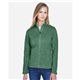 Devon Jones Ladies Bristol Full - Zip Sweater Fleece Jacket