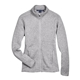Devon Jones Ladies Bristol Full - Zip Sweater Fleece Jacket