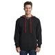 Next Level Adult French Terry Zip Hoody - 9601