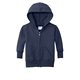 Port Company(R) Infant Core Fleece Full - Zip Hooded Sweatshirt