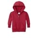 Port Company(R) Infant Core Fleece Full - Zip Hooded Sweatshirt