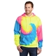 Port Company(R) Tie - Dye Pullover Hooded Sweatshirt