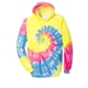 Port Company(R) Tie - Dye Pullover Hooded Sweatshirt