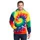Port Company(R) Tie - Dye Pullover Hooded Sweatshirt