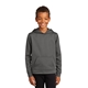 Port Company(R) Youth Performance Fleece Pullover Hooded Sweatshirt