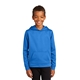 Port Company(R) Youth Performance Fleece Pullover Hooded Sweatshirt