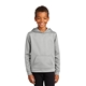Port Company(R) Youth Performance Fleece Pullover Hooded Sweatshirt