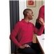 Port Authority(R) Long Sleeve Core Classic Pique Polo