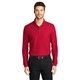 Port Authority(R) Long Sleeve Core Classic Pique Polo